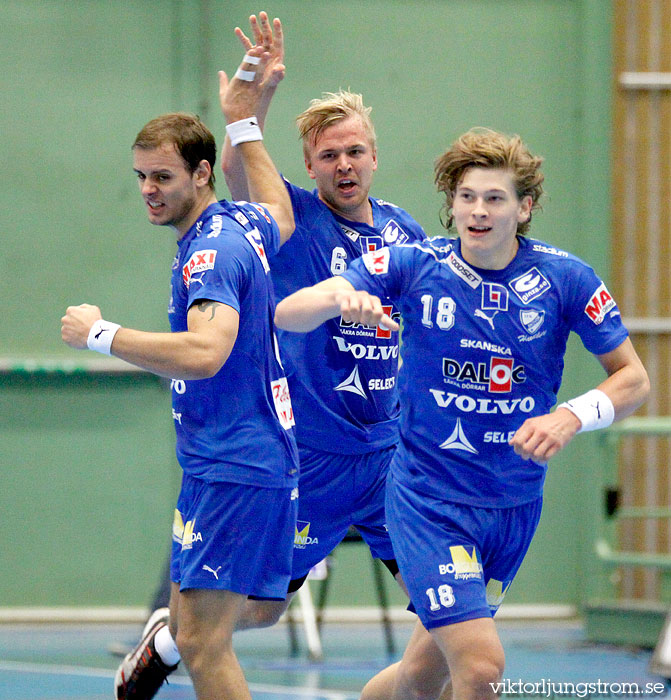 IFK Skövde HK-Alingsås HK 33-24,herr,Arena Skövde,Skövde,Sverige,Handboll,,2010,30114