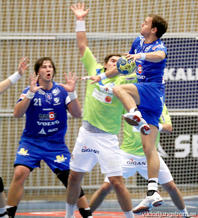 IFK Skövde HK-Alingsås HK 33-24,herr,Arena Skövde,Skövde,Sverige,Handboll,,2010,30116