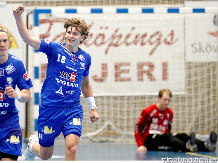 IFK Skövde HK-Alingsås HK 33-24,herr,Arena Skövde,Skövde,Sverige,Handboll,,2010,30119