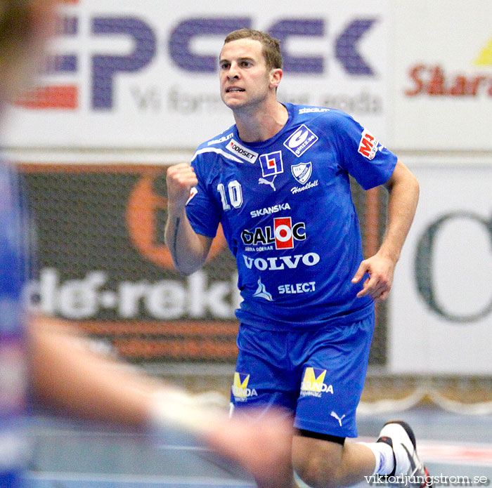 IFK Skövde HK-Alingsås HK 33-24,herr,Arena Skövde,Skövde,Sverige,Handboll,,2010,30125