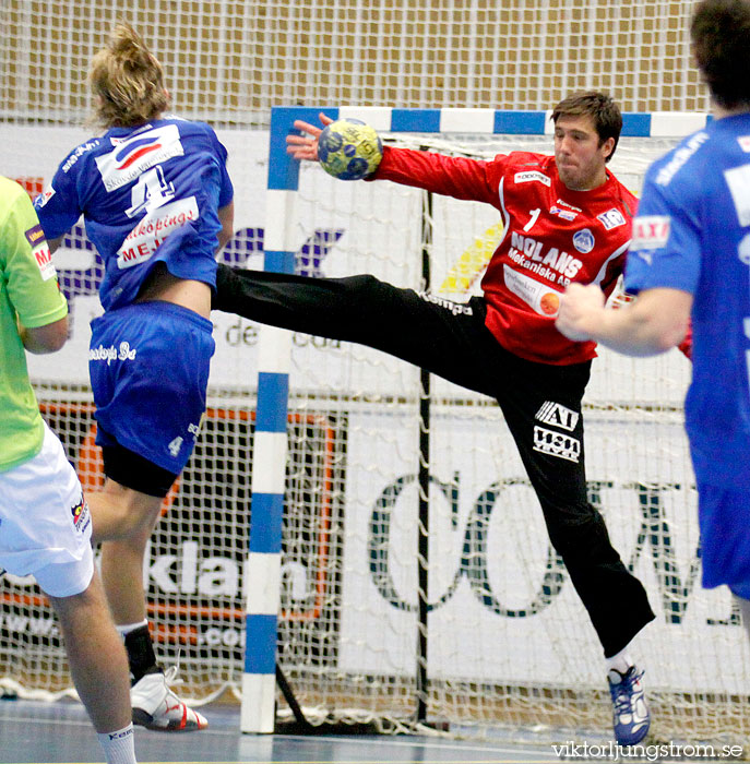 IFK Skövde HK-Alingsås HK 33-24,herr,Arena Skövde,Skövde,Sverige,Handboll,,2010,30129