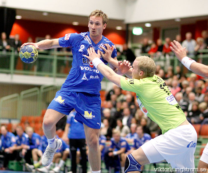 IFK Skövde HK-Alingsås HK 33-24,herr,Arena Skövde,Skövde,Sverige,Handboll,,2010,30138