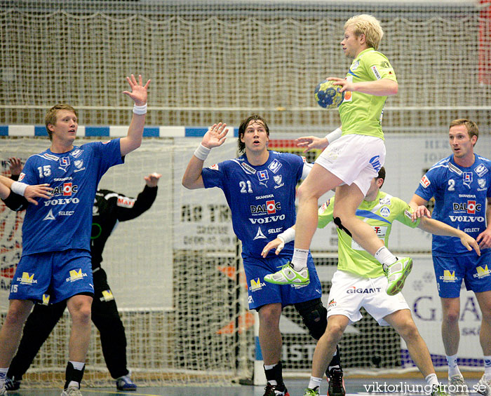 IFK Skövde HK-Alingsås HK 33-24,herr,Arena Skövde,Skövde,Sverige,Handboll,,2010,30140
