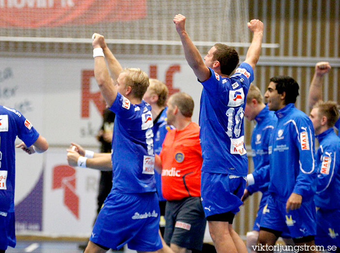 IFK Skövde HK-Alingsås HK 33-24,herr,Arena Skövde,Skövde,Sverige,Handboll,,2010,30144