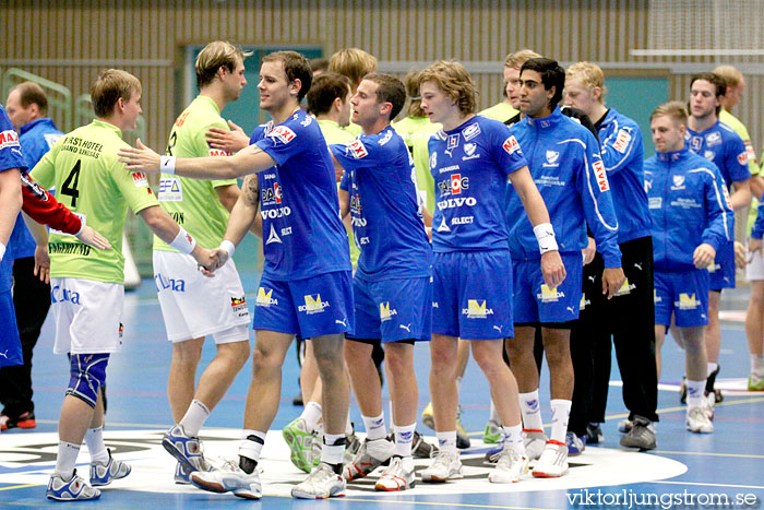 IFK Skövde HK-Alingsås HK 33-24,herr,Arena Skövde,Skövde,Sverige,Handboll,,2010,30145