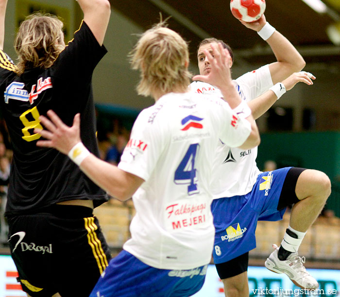 IK Sävehof-IFK Skövde HK 41-27,herr,Partillebohallen,Partille,Sverige,Handboll,,2010,30148