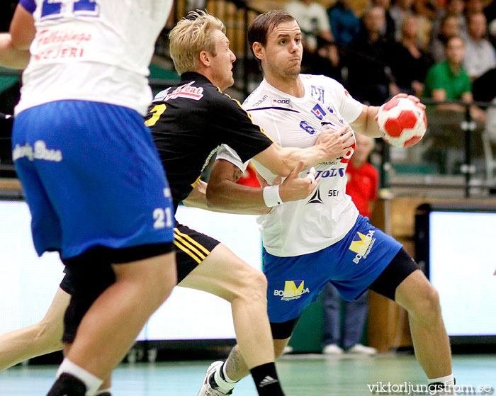 IK Sävehof-IFK Skövde HK 41-27,herr,Partillebohallen,Partille,Sverige,Handboll,,2010,30150