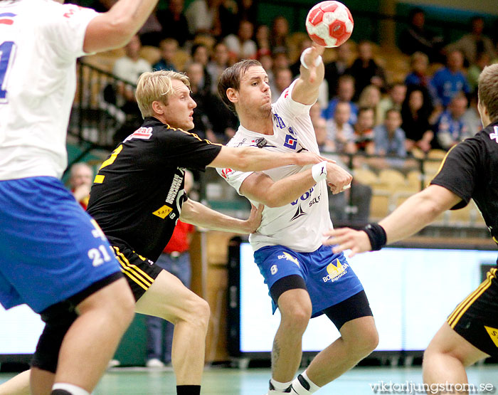 IK Sävehof-IFK Skövde HK 41-27,herr,Partillebohallen,Partille,Sverige,Handboll,,2010,30151