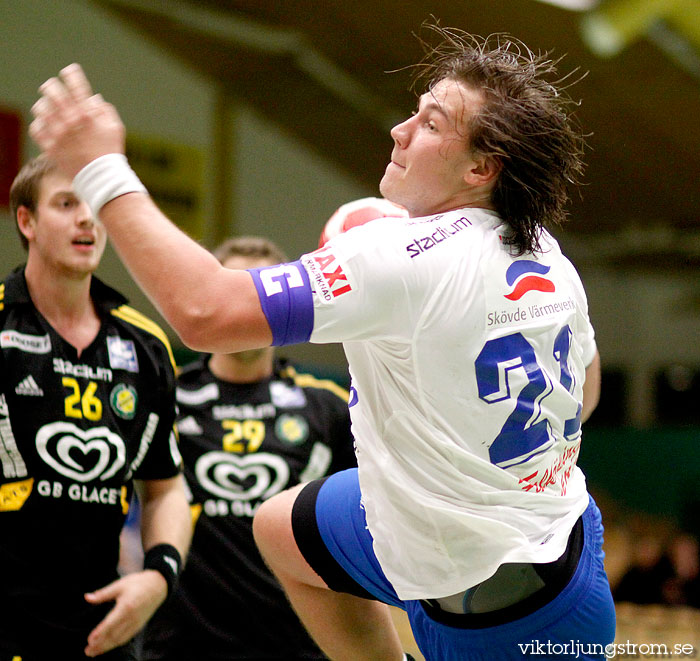 IK Sävehof-IFK Skövde HK 41-27,herr,Partillebohallen,Partille,Sverige,Handboll,,2010,30153