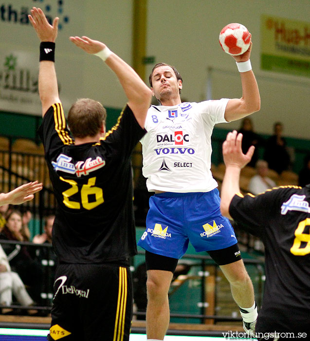 IK Sävehof-IFK Skövde HK 41-27,herr,Partillebohallen,Partille,Sverige,Handboll,,2010,30156