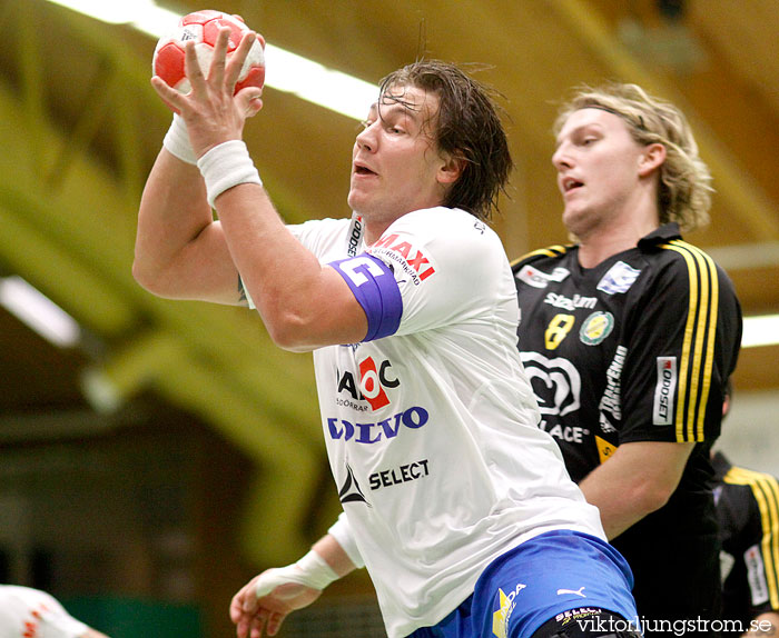 IK Sävehof-IFK Skövde HK 41-27,herr,Partillebohallen,Partille,Sverige,Handboll,,2010,30157