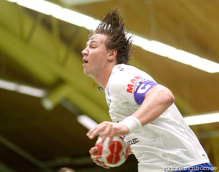 IK Sävehof-IFK Skövde HK 41-27,herr,Partillebohallen,Partille,Sverige,Handboll,,2010,30158