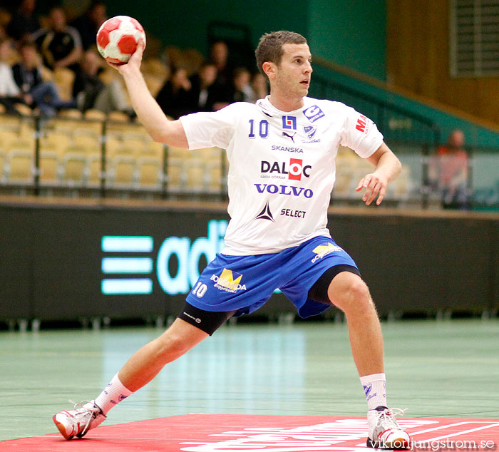 IK Sävehof-IFK Skövde HK 41-27,herr,Partillebohallen,Partille,Sverige,Handboll,,2010,30159