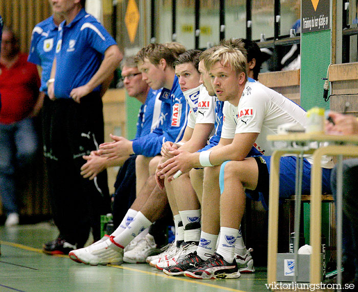 IK Sävehof-IFK Skövde HK 41-27,herr,Partillebohallen,Partille,Sverige,Handboll,,2010,30161