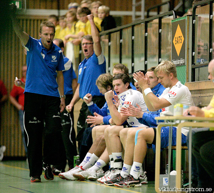IK Sävehof-IFK Skövde HK 41-27,herr,Partillebohallen,Partille,Sverige,Handboll,,2010,30162