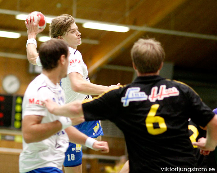 IK Sävehof-IFK Skövde HK 41-27,herr,Partillebohallen,Partille,Sverige,Handboll,,2010,30163