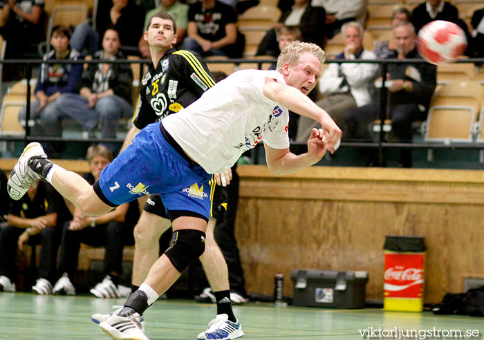 IK Sävehof-IFK Skövde HK 41-27,herr,Partillebohallen,Partille,Sverige,Handboll,,2010,30166