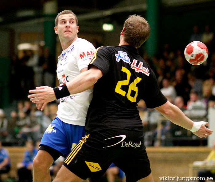 IK Sävehof-IFK Skövde HK 41-27,herr,Partillebohallen,Partille,Sverige,Handboll,,2010,30169