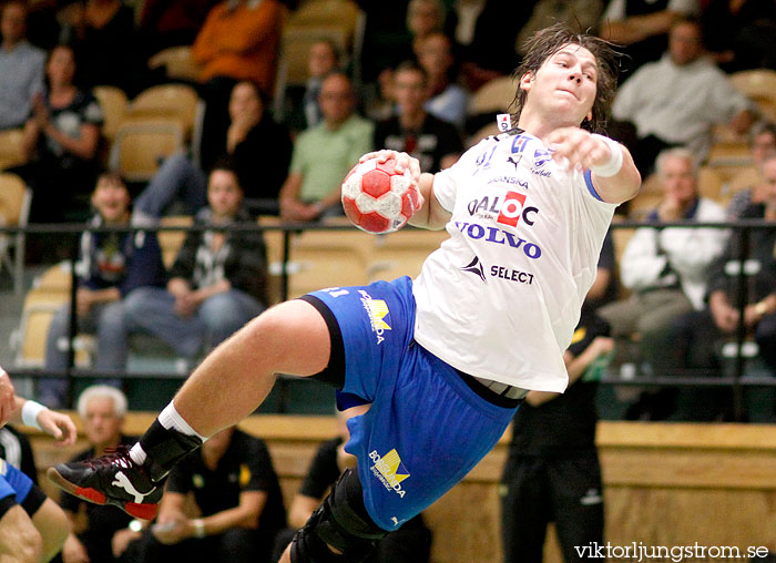 IK Sävehof-IFK Skövde HK 41-27,herr,Partillebohallen,Partille,Sverige,Handboll,,2010,30170