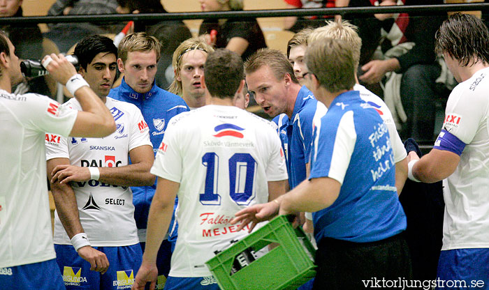 IK Sävehof-IFK Skövde HK 41-27,herr,Partillebohallen,Partille,Sverige,Handboll,,2010,30171