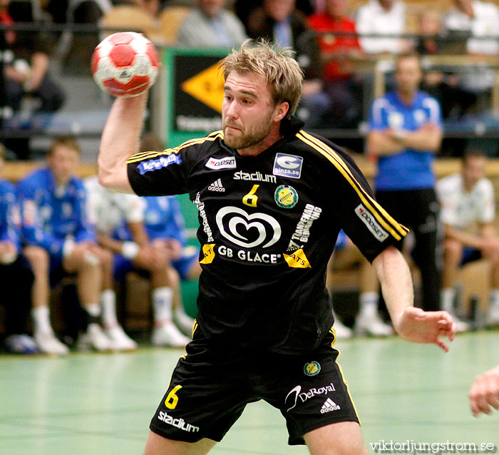 IK Sävehof-IFK Skövde HK 41-27,herr,Partillebohallen,Partille,Sverige,Handboll,,2010,30173