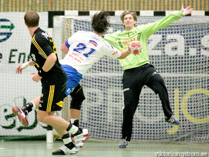 IK Sävehof-IFK Skövde HK 41-27,herr,Partillebohallen,Partille,Sverige,Handboll,,2010,30175