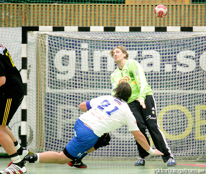 IK Sävehof-IFK Skövde HK 41-27,herr,Partillebohallen,Partille,Sverige,Handboll,,2010,30176