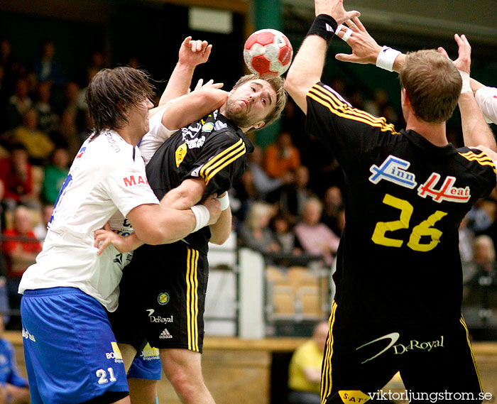 IK Sävehof-IFK Skövde HK 41-27,herr,Partillebohallen,Partille,Sverige,Handboll,,2010,30177