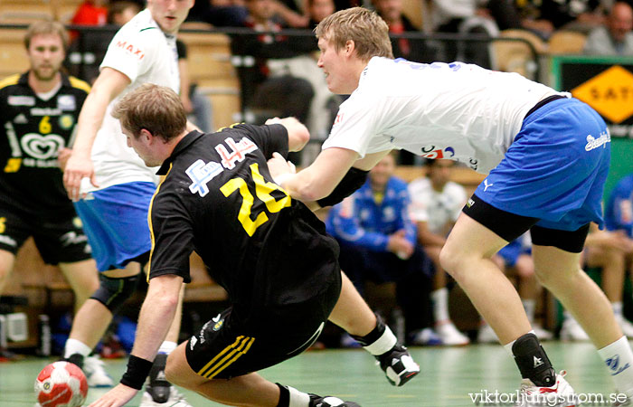 IK Sävehof-IFK Skövde HK 41-27,herr,Partillebohallen,Partille,Sverige,Handboll,,2010,30182