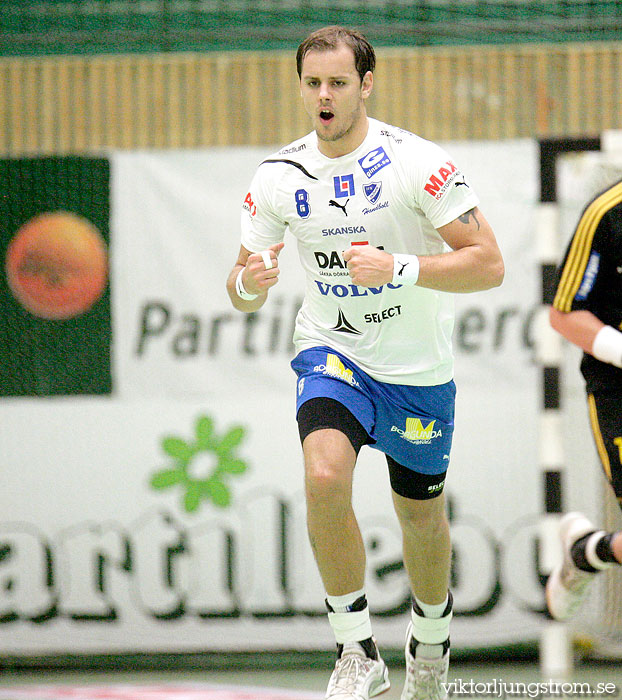 IK Sävehof-IFK Skövde HK 41-27,herr,Partillebohallen,Partille,Sverige,Handboll,,2010,30187