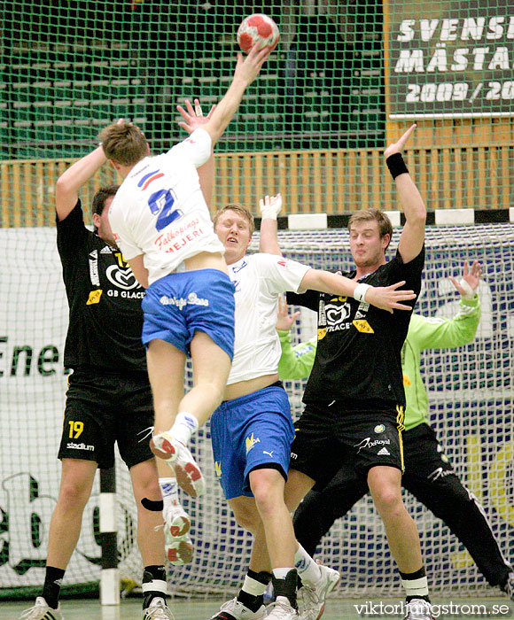 IK Sävehof-IFK Skövde HK 41-27,herr,Partillebohallen,Partille,Sverige,Handboll,,2010,30190