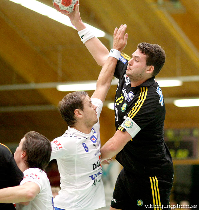 IK Sävehof-IFK Skövde HK 41-27,herr,Partillebohallen,Partille,Sverige,Handboll,,2010,30191