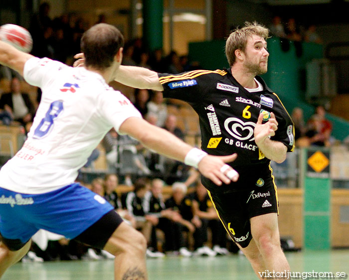 IK Sävehof-IFK Skövde HK 41-27,herr,Partillebohallen,Partille,Sverige,Handboll,,2010,30193