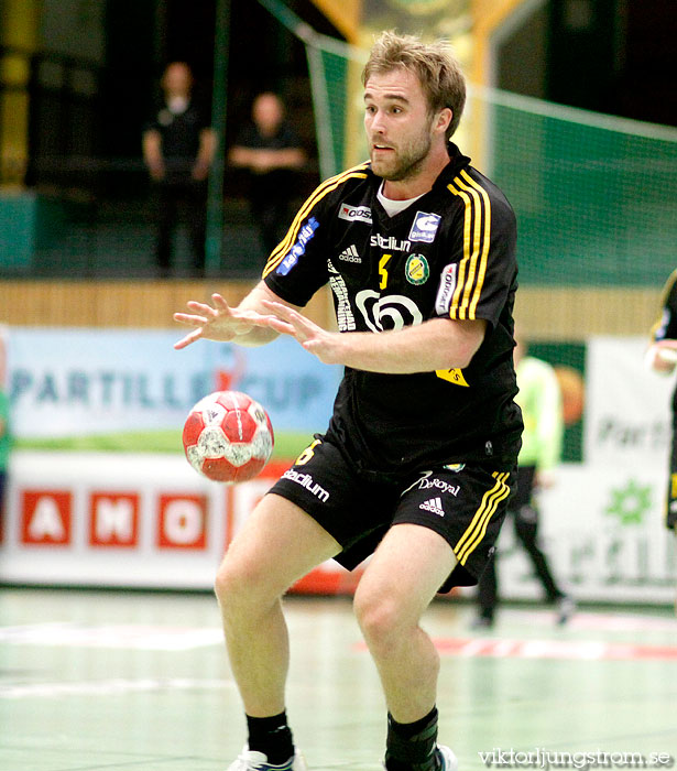 IK Sävehof-IFK Skövde HK 41-27,herr,Partillebohallen,Partille,Sverige,Handboll,,2010,30195