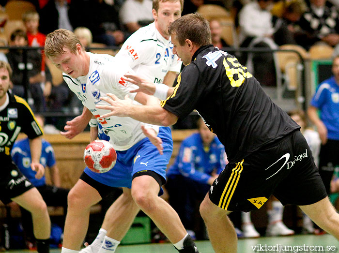 IK Sävehof-IFK Skövde HK 41-27,herr,Partillebohallen,Partille,Sverige,Handboll,,2010,30199