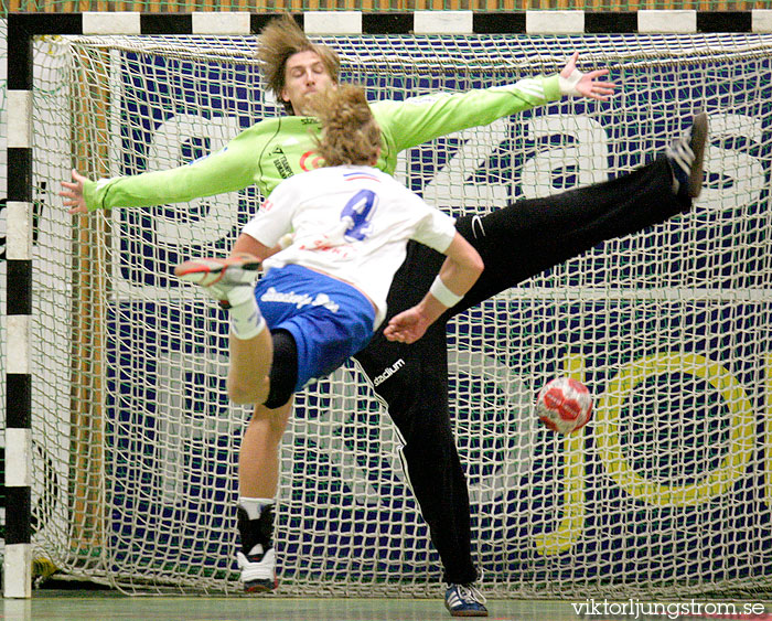 IK Sävehof-IFK Skövde HK 41-27,herr,Partillebohallen,Partille,Sverige,Handboll,,2010,30201