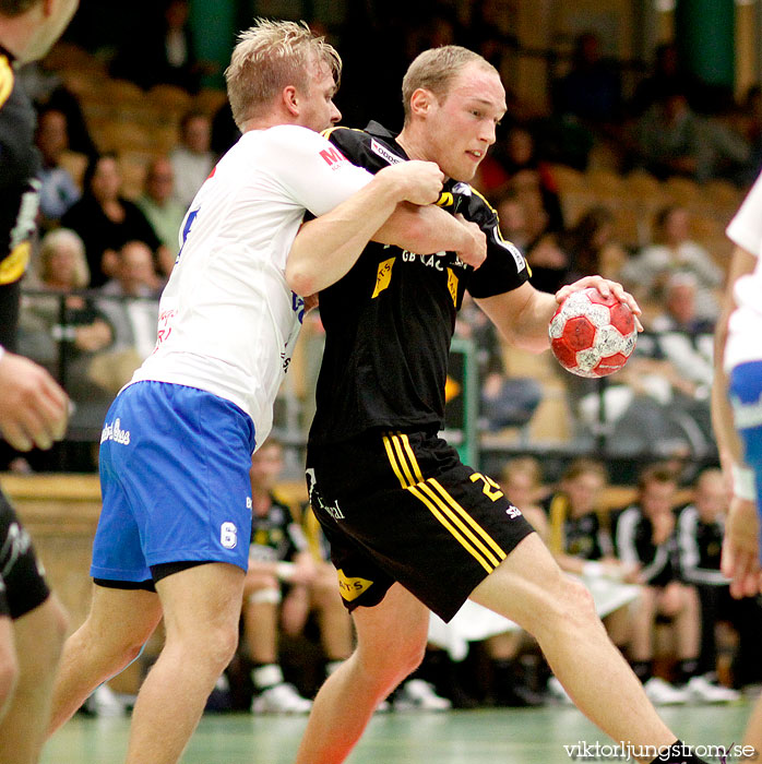 IK Sävehof-IFK Skövde HK 41-27,herr,Partillebohallen,Partille,Sverige,Handboll,,2010,30202
