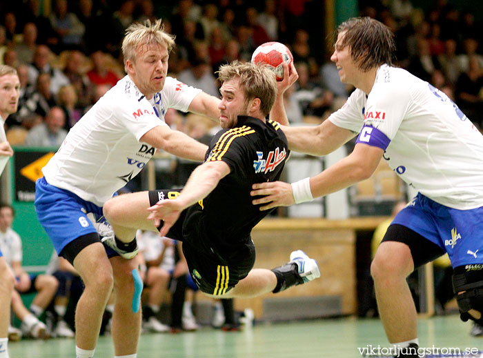 IK Sävehof-IFK Skövde HK 41-27,herr,Partillebohallen,Partille,Sverige,Handboll,,2010,30203