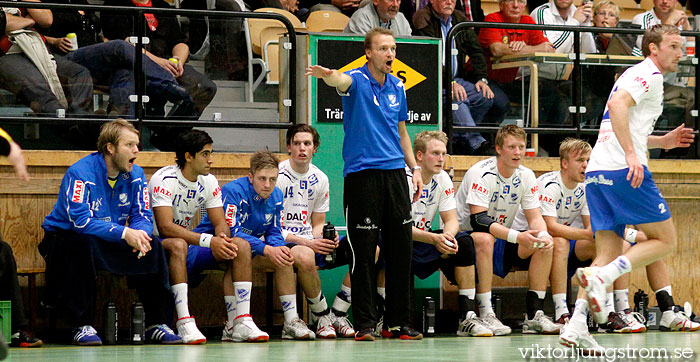 IK Sävehof-IFK Skövde HK 41-27,herr,Partillebohallen,Partille,Sverige,Handboll,,2010,30205