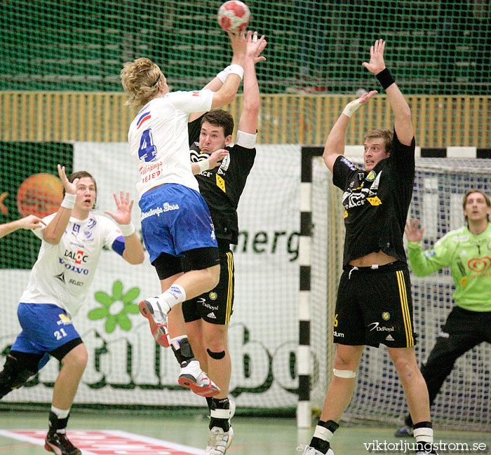 IK Sävehof-IFK Skövde HK 41-27,herr,Partillebohallen,Partille,Sverige,Handboll,,2010,30209
