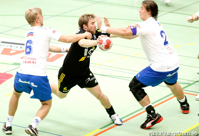 IK Sävehof-IFK Skövde HK 41-27,herr,Partillebohallen,Partille,Sverige,Handboll,,2010,30210