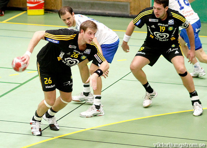 IK Sävehof-IFK Skövde HK 41-27,herr,Partillebohallen,Partille,Sverige,Handboll,,2010,30211