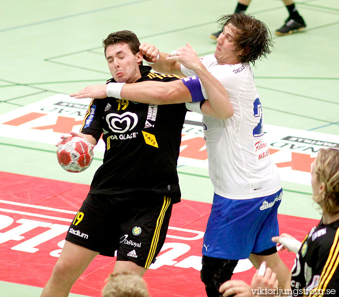 IK Sävehof-IFK Skövde HK 41-27,herr,Partillebohallen,Partille,Sverige,Handboll,,2010,30213