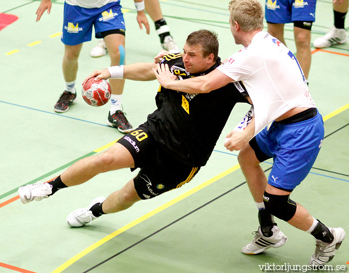 IK Sävehof-IFK Skövde HK 41-27,herr,Partillebohallen,Partille,Sverige,Handboll,,2010,30216