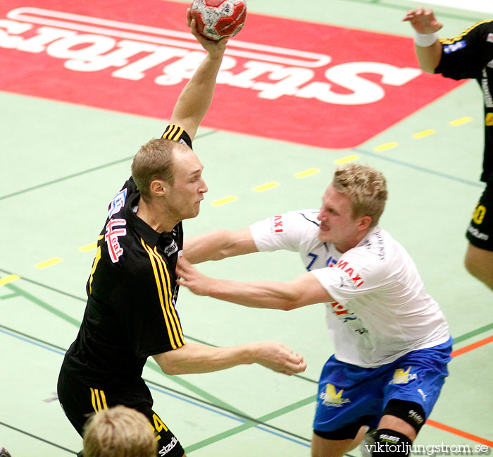 IK Sävehof-IFK Skövde HK 41-27,herr,Partillebohallen,Partille,Sverige,Handboll,,2010,30218