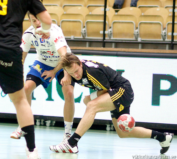 IK Sävehof-IFK Skövde HK 41-27,herr,Partillebohallen,Partille,Sverige,Handboll,,2010,30224