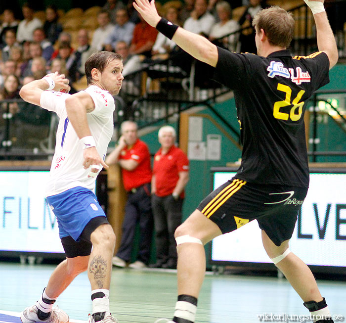 IK Sävehof-IFK Skövde HK 41-27,herr,Partillebohallen,Partille,Sverige,Handboll,,2010,30226