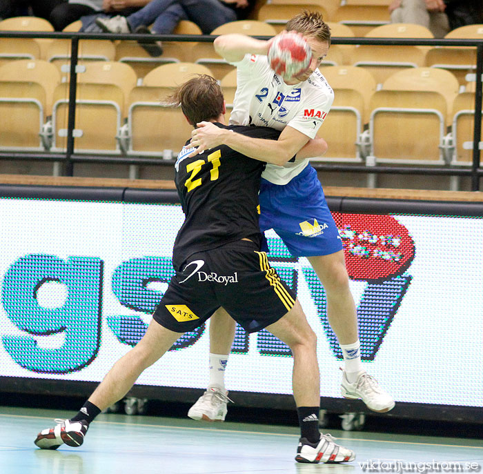 IK Sävehof-IFK Skövde HK 41-27,herr,Partillebohallen,Partille,Sverige,Handboll,,2010,30227