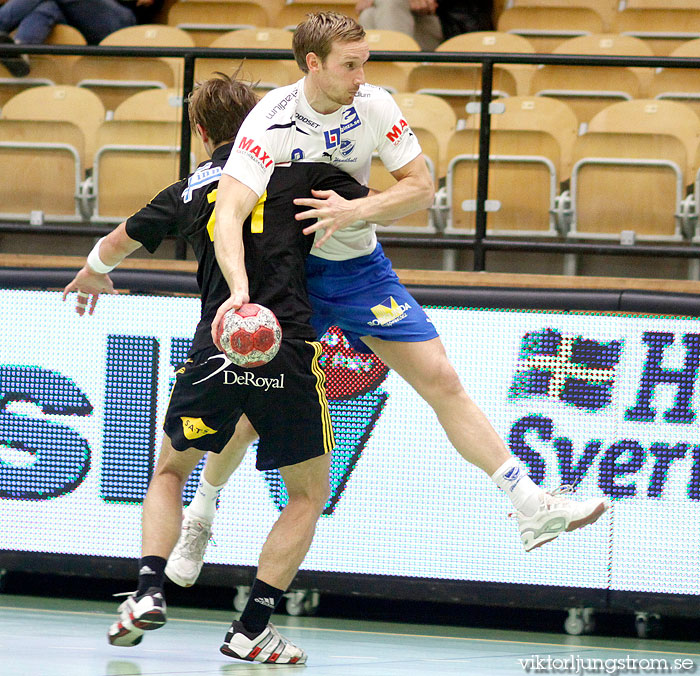 IK Sävehof-IFK Skövde HK 41-27,herr,Partillebohallen,Partille,Sverige,Handboll,,2010,30228