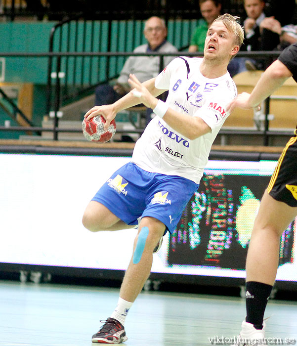 IK Sävehof-IFK Skövde HK 41-27,herr,Partillebohallen,Partille,Sverige,Handboll,,2010,30229